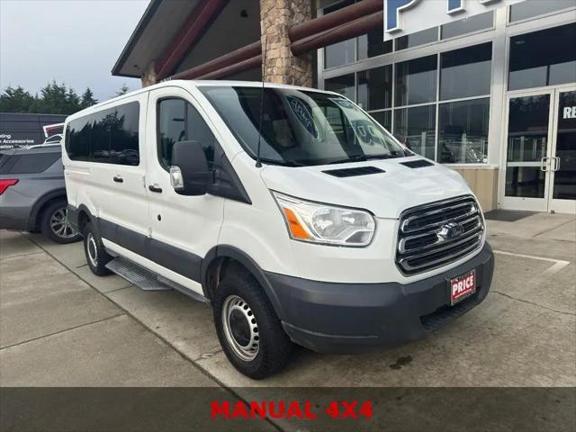 2017 Ford Transit XLT for sale in Port Angeles, WA