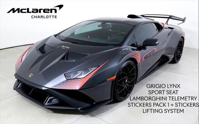 2022 Lamborghini Huracan Coupe for sale in Charlotte, NC