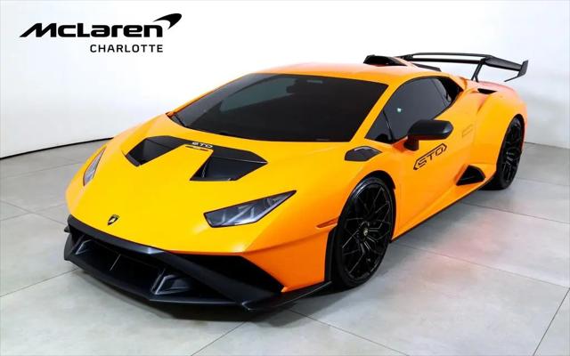 2022 Lamborghini Huracan Coupe for sale in Charlotte, NC