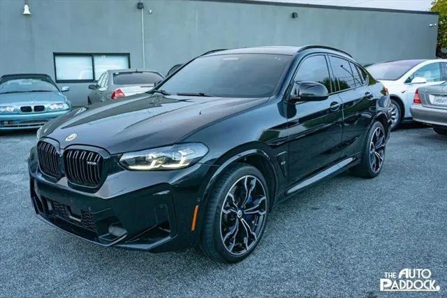 2022 BMW X4 M AWD for sale in San Bruno, CA
