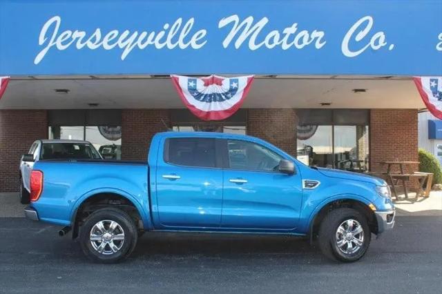 2021 Ford Ranger XLT for sale in Jerseyville, IL