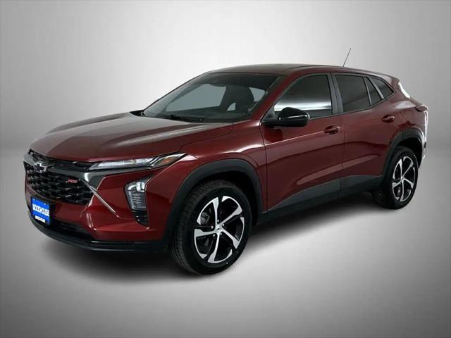 2024 Chevrolet Trax FWD 1RS for sale in MISSOURI VALLEY, IA
