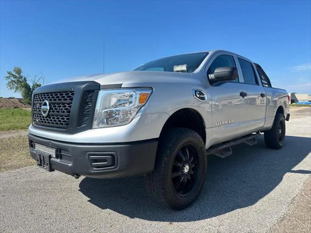 2018 Nissan Titan XD S Diesel for sale in Cuyahoga Falls, OH
