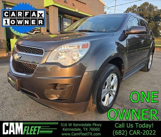 2011 Chevrolet Equinox 1LT for sale in Kennedale, TX