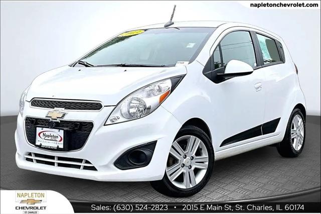 2013 Chevrolet Spark LS Manual for sale in St. Charles, IL