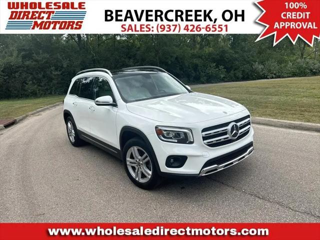 2022 Mercedes-Benz GLB 4MATIC for sale near Beavercreek, OH
