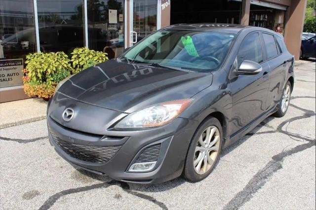 2010 Mazda Mazda3 s Sport for sale in Eastlake, OH