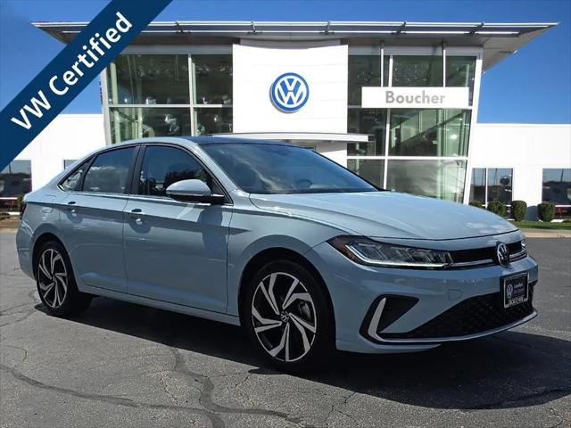2025 Volkswagen Jetta 1.5T SEL for sale in Franklin, WI