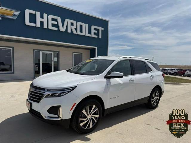 2024 Chevrolet Equinox AWD Premier for sale in Odebolt, IA
