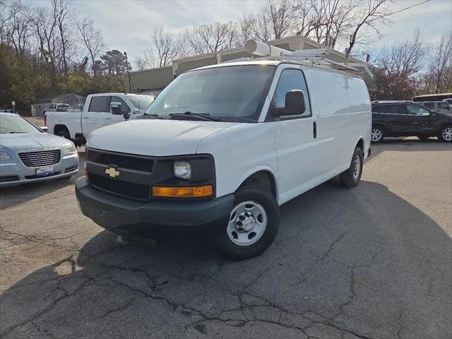 2015 Chevrolet Express Work Van for sale in Louisville, TN
