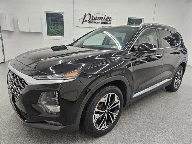 2020 Hyundai Santa Fe SEL 2.0T for sale in Spring City, PA