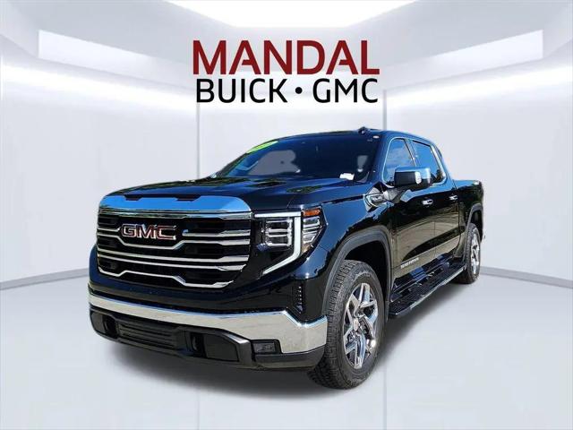 2025 GMC Sierra 1500 4WD Crew Cab Short Box SLT for sale in D'lberville, MS