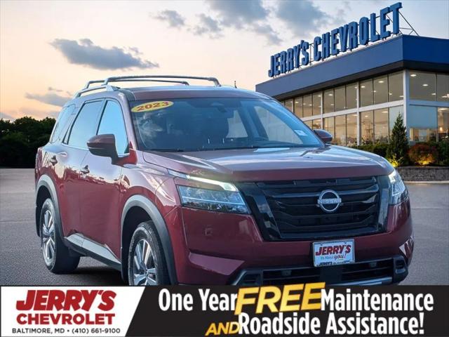 2023 Nissan Pathfinder SL 4WD for sale in Baltimore, MD