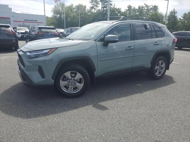 2022 Toyota RAV4 XLE for sale in Claremont, NH