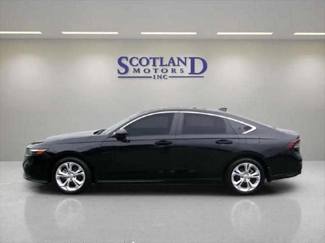 2025 Honda Accord Sedan LX for sale in Laurinburg, NC