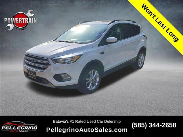 2018 Ford Escape SE for sale in Batavia, NY