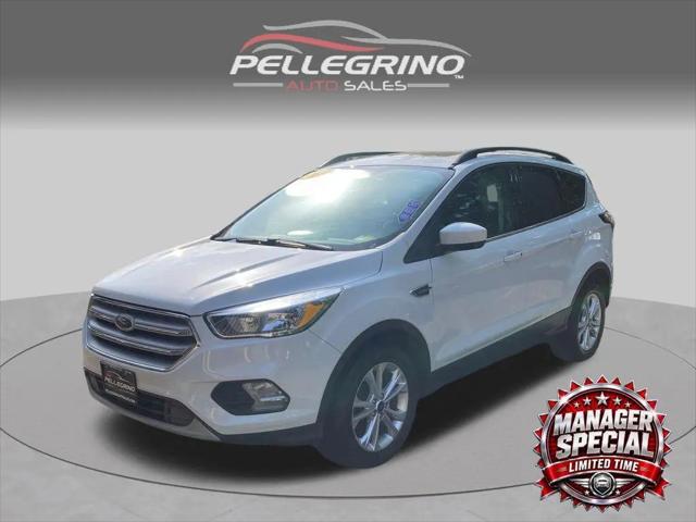 2018 Ford Escape SE for sale in Batavia, NY