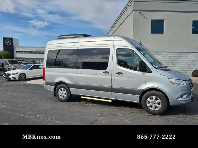 2025 Mercedes-Benz Sprinter 2500 Standard Roof 4-Cyl Diesel HO for sale in Knoxville, TN