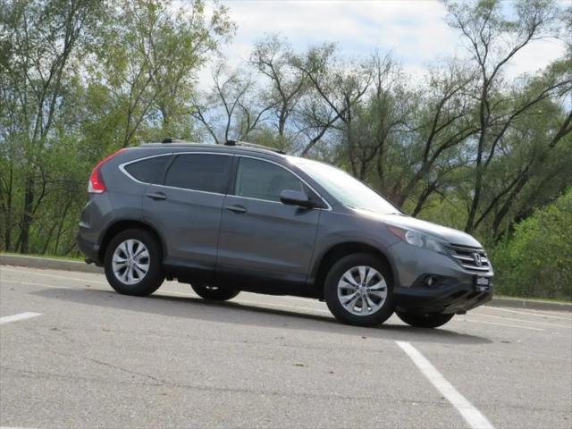 2012 Honda CR-V EX for sale in Jenison, MI