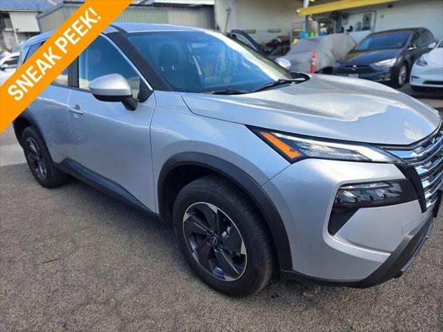 2025 Nissan Rogue SV FWD for sale in Honolulu, HI