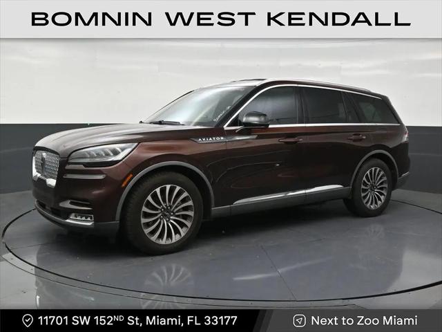 2020 Lincoln Aviator Reserve for sale in Miami, FL