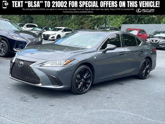 2022 Lexus ES 350 F SPORT for sale in Union City, GA