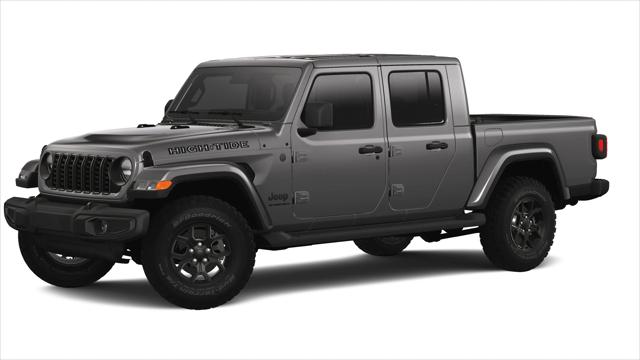 2025 Jeep Gladiator GLADIATOR HIGH TIDE 4X4