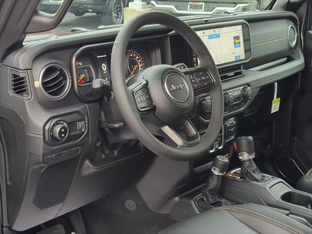 2025 Jeep Gladiator GLADIATOR HIGH TIDE 4X4 2025 Jeep Gladiator GLADIATOR HIGH TIDE 4X4