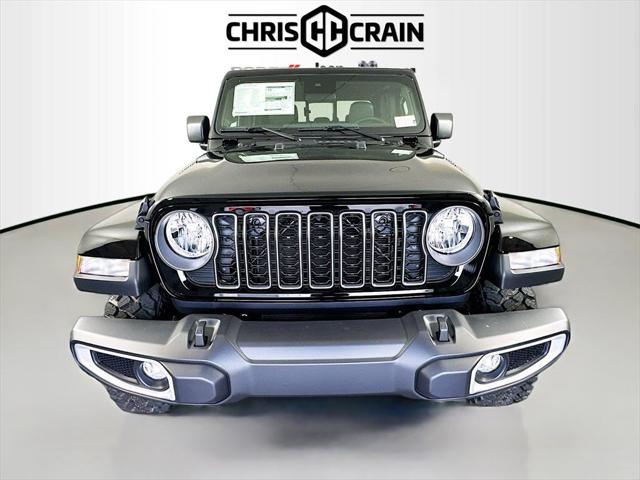 2025 Jeep Gladiator GLADIATOR HIGH TIDE 4X4 2025 Jeep Gladiator GLADIATOR HIGH TIDE 4X4