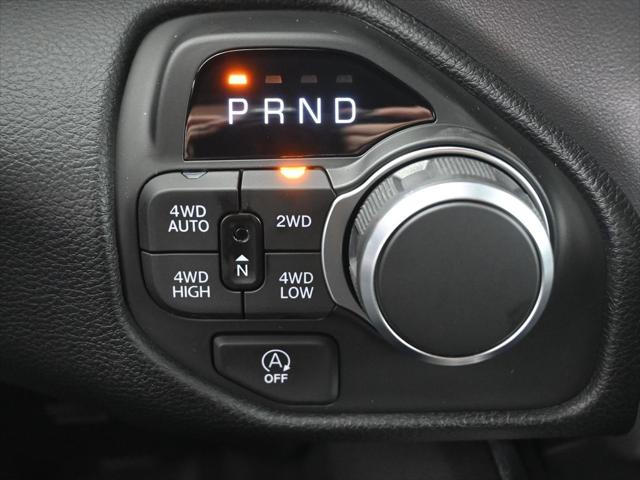 2026 RAM Ram 1500 RAM 1500 LONE STAR CREW CAB 4X4 57 BOX