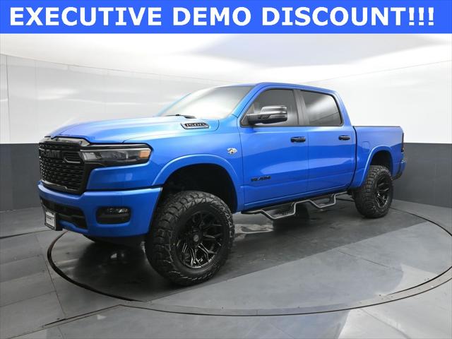 2026 RAM Ram 1500 RAM 1500 LONE STAR CREW CAB 4X4 57 BOX