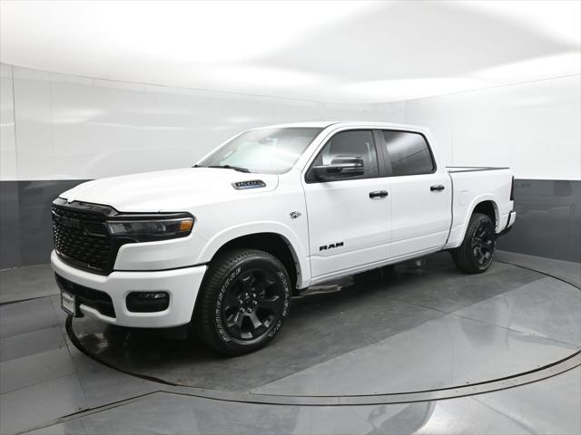 2026 RAM Ram 1500 RAM 1500 LONE STAR CREW CAB 4X4 57 BOX