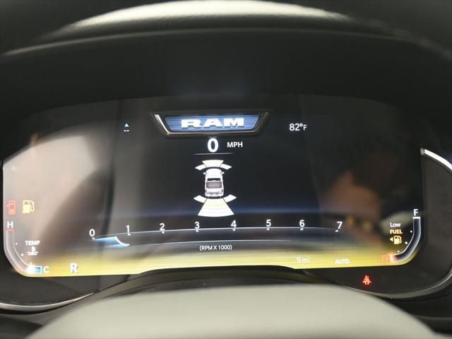 2026 RAM Ram 1500 RAM 1500 LONE STAR CREW CAB 4X4 57 BOX