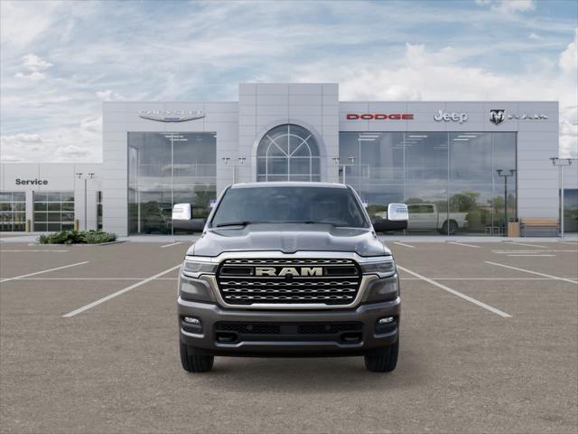 2026 RAM Ram 1500 RAM 1500 LIMITED CREW CAB 4X4 57 BOX