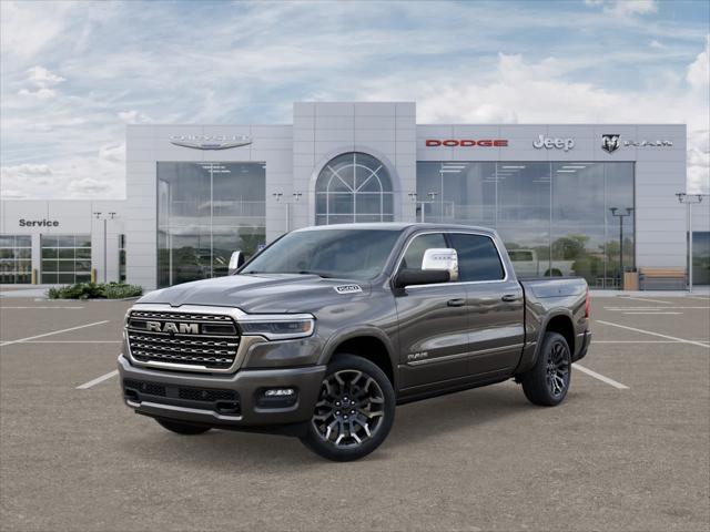 2026 RAM Ram 1500 RAM 1500 LIMITED CREW CAB 4X4 57 BOX