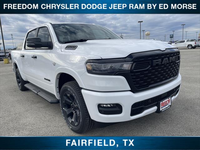 2026 RAM Ram 1500 RAM 1500 LONE STAR CREW CAB 4X4 57 BOX 2026 RAM Ram 1500 RAM 1500 LONE STAR CREW CAB 4X4 57 BOX