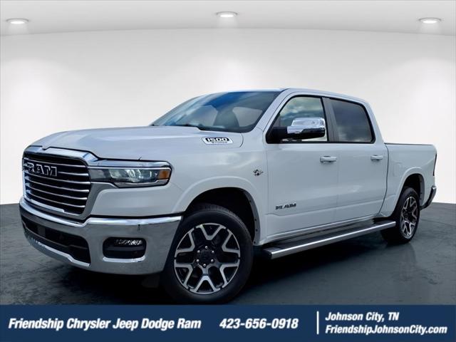 2026 RAM Ram 1500 RAM 1500 LARAMIE CREW CAB 4X4 57 BOX