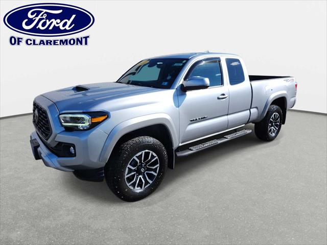 2022 Toyota Tacoma TRD Sport for sale in Claremont, NH
