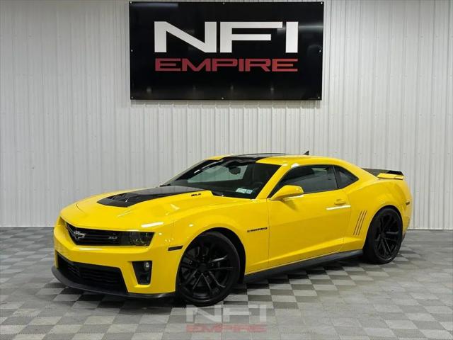 2012 Chevrolet Camaro ZL1 for sale in North East, PA