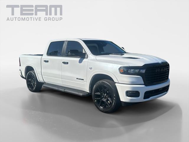 2026 RAM Ram 1500 RAM 1500 LARAMIE CREW CAB 4X4 57 BOX 2026 RAM Ram 1500 RAM 1500 LARAMIE CREW CAB 4X4 57 BOX