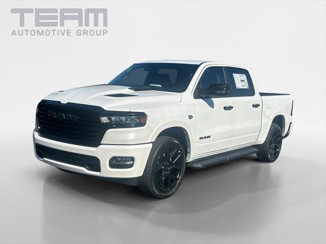 2026 RAM Ram 1500 RAM 1500 LARAMIE CREW CAB 4X4 57 BOX 2026 RAM Ram 1500 RAM 1500 LARAMIE CREW CAB 4X4 57 BOX