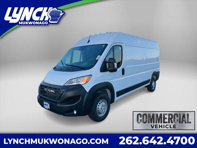 2026 RAM Ram ProMaster RAM PROMASTER 2500 TRADESMAN CARGO VAN HIGH ROOF 159 WB 2026 RAM Ram ProMaster RAM PROMASTER 2500 TRADESMAN CARGO VAN HIGH ROOF 159 WB