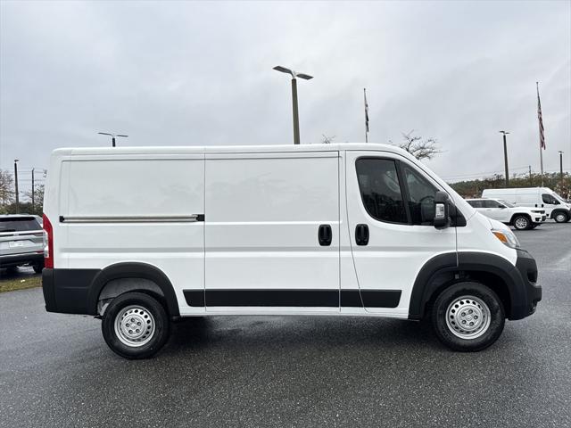 2026 RAM Ram ProMaster RAM PROMASTER 1500 TRADESMAN CARGO VAN LOW ROOF 136 WB 2026 RAM Ram ProMaster RAM PROMASTER 1500 TRADESMAN CARGO VAN LOW ROOF 136 WB