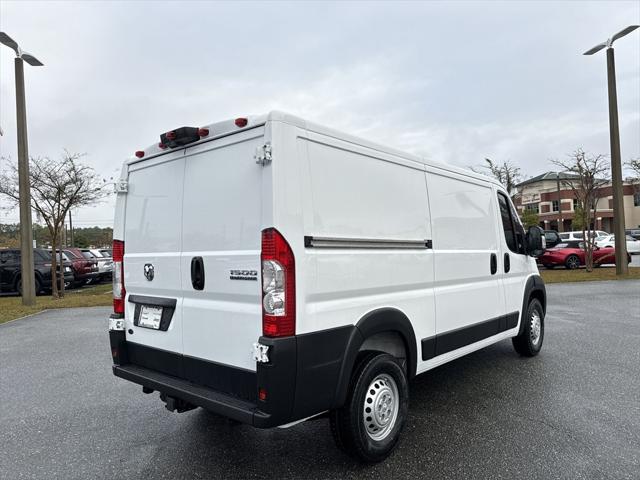 2026 RAM Ram ProMaster RAM PROMASTER 1500 TRADESMAN CARGO VAN LOW ROOF 136 WB 2026 RAM Ram ProMaster RAM PROMASTER 1500 TRADESMAN CARGO VAN LOW ROOF 136 WB