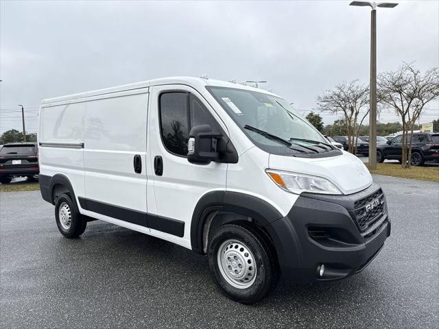 2026 RAM Ram ProMaster RAM PROMASTER 1500 TRADESMAN CARGO VAN LOW ROOF 136 WB 2026 RAM Ram ProMaster RAM PROMASTER 1500 TRADESMAN CARGO VAN LOW ROOF 136 WB