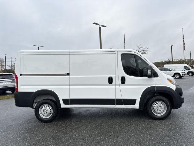 2026 RAM Ram ProMaster RAM PROMASTER 1500 TRADESMAN CARGO VAN LOW ROOF 136 WB 2026 RAM Ram ProMaster RAM PROMASTER 1500 TRADESMAN CARGO VAN LOW ROOF 136 WB