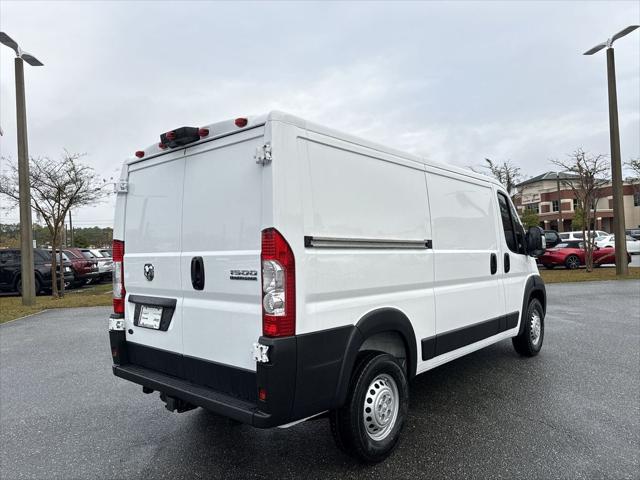 2026 RAM Ram ProMaster RAM PROMASTER 1500 TRADESMAN CARGO VAN LOW ROOF 136 WB 2026 RAM Ram ProMaster RAM PROMASTER 1500 TRADESMAN CARGO VAN LOW ROOF 136 WB