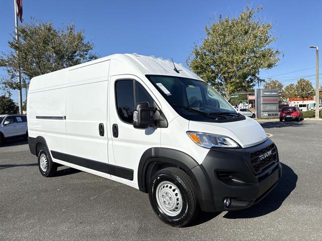 2026 RAM Ram ProMaster RAM PROMASTER 2500 TRADESMAN CARGO VAN HIGH ROOF 159 WB 2026 RAM Ram ProMaster RAM PROMASTER 2500 TRADESMAN CARGO VAN HIGH ROOF 159 WB