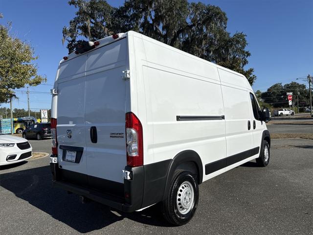 2026 RAM Ram ProMaster RAM PROMASTER 2500 TRADESMAN CARGO VAN HIGH ROOF 159 WB 2026 RAM Ram ProMaster RAM PROMASTER 2500 TRADESMAN CARGO VAN HIGH ROOF 159 WB