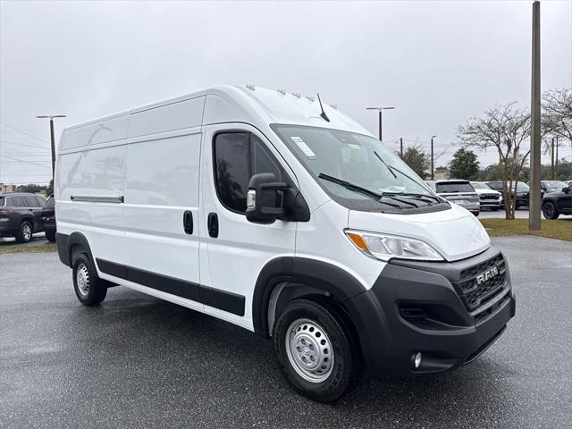 2026 RAM Ram ProMaster RAM PROMASTER 2500 TRADESMAN CARGO VAN HIGH ROOF 159 WB 2026 RAM Ram ProMaster RAM PROMASTER 2500 TRADESMAN CARGO VAN HIGH ROOF 159 WB